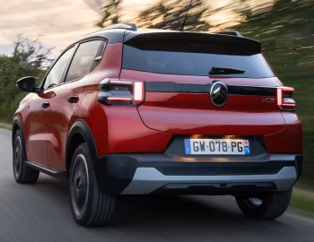Citroën ë-C3 Max [EU-spec] '2024–pr.