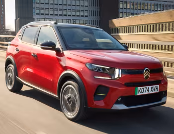 Citroën ë-C3 Max [UK-spec] '2025–pr.