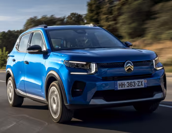 Citroën ë-C3 Plus [EU-spec] '2024–pr.
