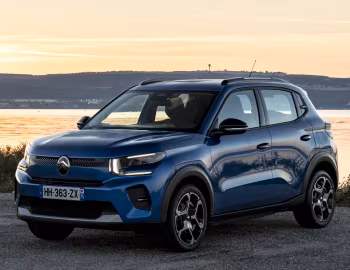 Citroën ë-C3 Plus [EU-spec] '2024–pr.