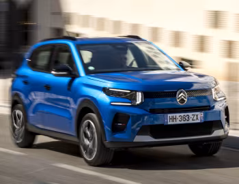 Citroën ë-C3 Plus [EU-spec] '2024–pr.