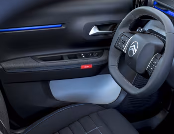Intérieur Citroën ë-C3 Plus [EU-spec] '2024–pr.