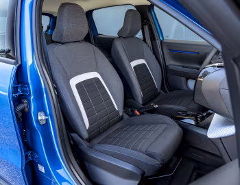 Intérieur Citroën ë-C3 Plus [EU-spec] '2024–pr.