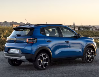 Citroën ë-C3 Plus [EU-spec] '2024–pr.