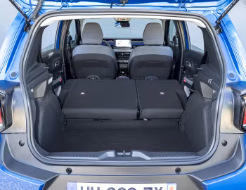 Coffre Citroën ë-C3 Plus [EU-spec] '2024–pr.