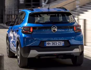 Citroën ë-C3 Plus [EU-spec] '2024–pr.