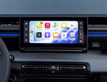 Intérieur Citroën ë-C3 Plus [EU-spec] '2024–pr.