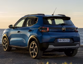 Citroën ë-C3 Plus [EU-spec] '2024–pr.