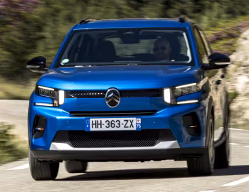 Citroën ë-C3 Plus [EU-spec] '2024–pr.