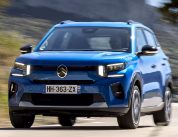 Citroën ë-C3 Plus [EU-spec] '2024–pr.