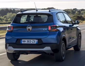 Citroën ë-C3 Plus [EU-spec] '2024–pr.