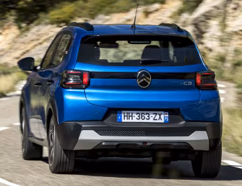 Citroën ë-C3 Plus [EU-spec] '2024–pr.