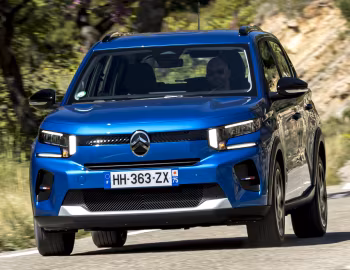 Citroën ë-C3 Plus [EU-spec] '2024–pr.