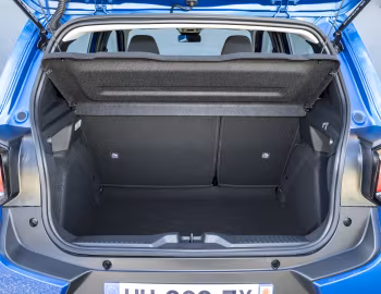 Coffre Citroën ë-C3 Plus [EU-spec] '2024–pr.