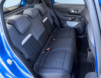 Intérieur Citroën ë-C3 Plus [EU-spec] '2024–pr.