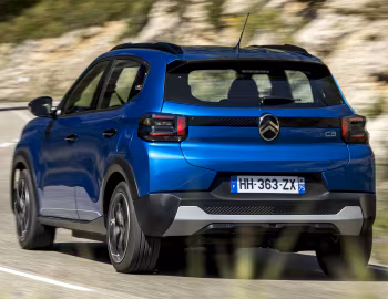Citroën ë-C3 Plus [EU-spec] '2024–pr.