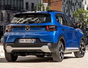 Citroën ë-C3 Plus [EU-spec] '2024–pr.
