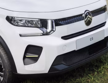 Citroën ë-C3 "Tonic" '2026