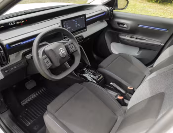 Panneau avant Citroën ë-C3 "Tonic" '2026