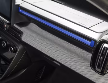 Intérieur Citroën ë-C3 "Tonic" '2026