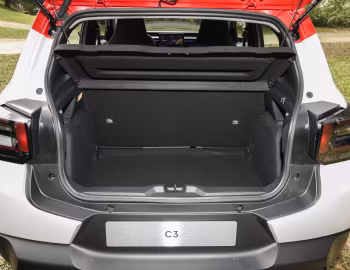 Багажник Citroën ë-C3 "Tonic" '2026