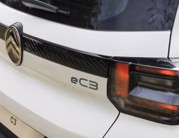 Citroën ë-C3 "Tonic" '2026