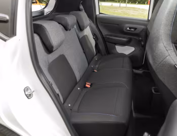 Intérieur Citroën ë-C3 "Tonic" '2026