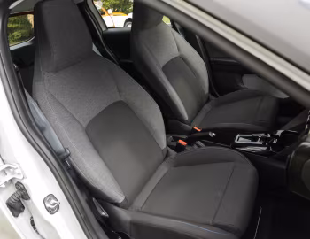 Intérieur Citroën ë-C3 "Tonic" '2026