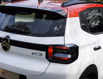 Citroën ë-C3 "Tonic" '2026
