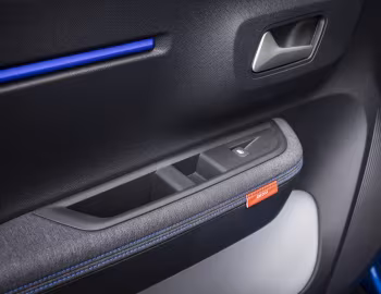 Intérieur Citroën ë-C3 Van [UK-spec] '2025–pr.