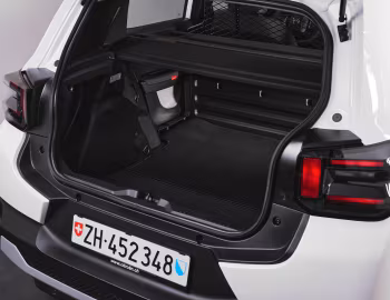 Coffre Citroën ë-C3 Van [EU-spec] '2025–pr.