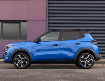 Citroën ë-C3 Van [UK-spec] '2025–pr.