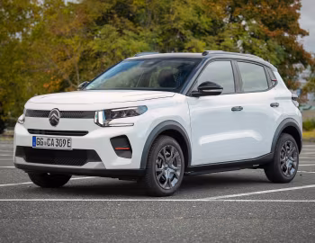 Citroën ë-C3 Van [EU-spec] '2025–pr.