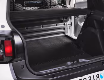 Coffre Citroën ë-C3 Van [EU-spec] '2025–pr.