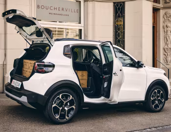 Citroën ë-C3 Van [EU-spec] '2025–pr.