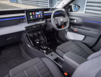 Panneau avant Citroën ë-C3 Van [UK-spec] '2025–pr.