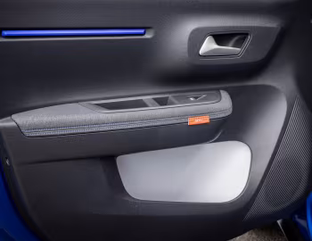Intérieur Citroën ë-C3 Van [UK-spec] '2025–pr.
