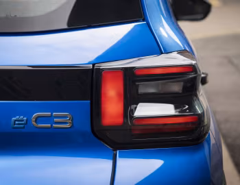 Citroën ë-C3 Van [UK-spec] '2025–pr.
