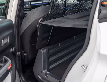 Intérieur Citroën ë-C3 Van [EU-spec] '2025–pr.