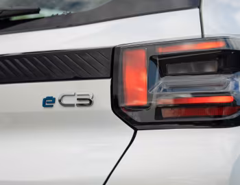 Citroën ë-C3 Van [EU-spec] '2025–pr.