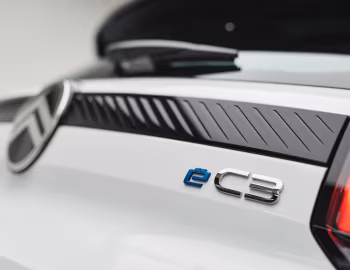 Citroën ë-C3 Van [EU-spec] '2025–pr.