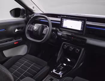 Panneau avant Citroën ë-C3 Van [EU-spec] '2025–pr.