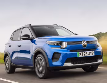 Citroën ë-C3 Van [UK-spec] '2025–pr.