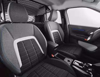 Intérieur Citroën ë-C3 Van [EU-spec] '2025–pr.