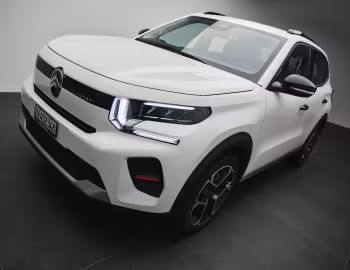 Citroën ë-C3 Van [EU-spec] '2025–pr.