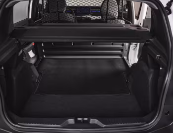 Coffre Citroën ë-C3 Van [EU-spec] '2025–pr.