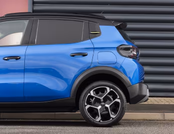 Citroën ë-C3 Van [UK-spec] '2025–pr.