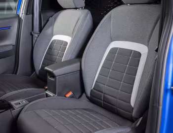 Intérieur Citroën ë-C3 Van [UK-spec] '2025–pr.