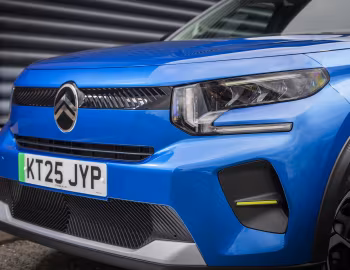 Citroën ë-C3 Van [UK-spec] '2025–pr.