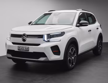 Citroën ë-C3 Van [EU-spec] '2025–pr.